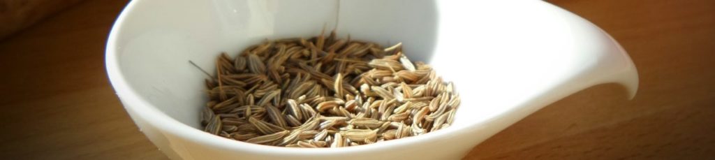 perte de poids et cumin