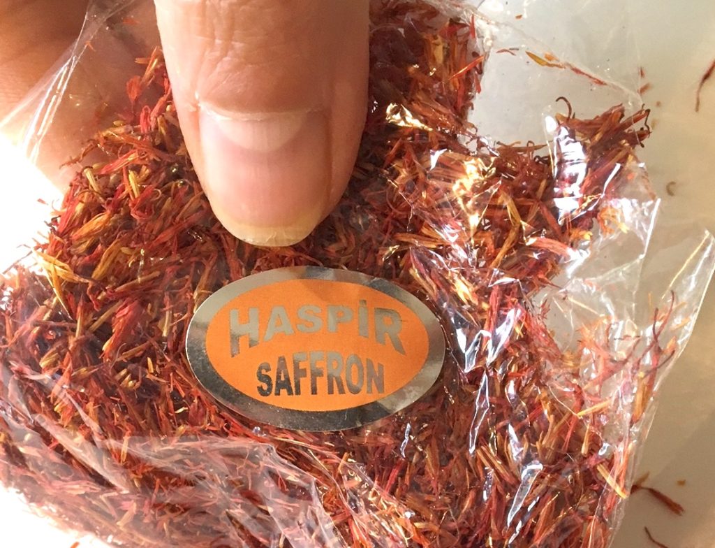 Faux safran