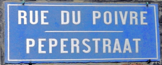 rue du poivre