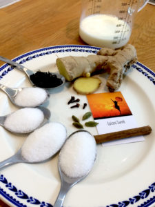 Thé Chai